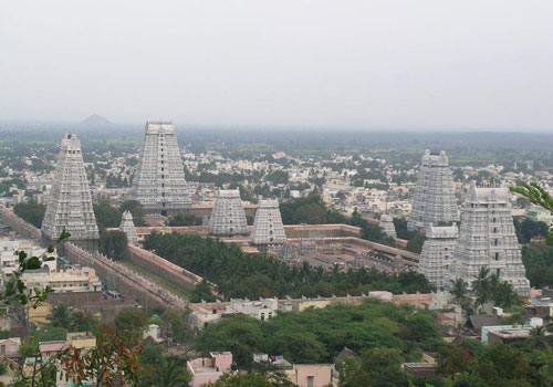Arunachaleswar-temple
