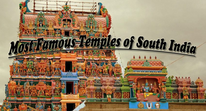 Top 5 Temples in South India