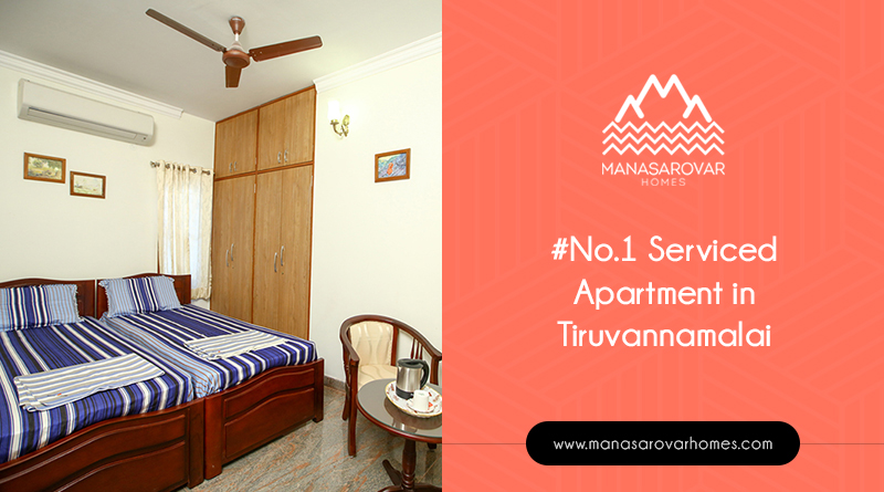 #No.1 Serviced Apartment in Tiruvannamalai // Manasarovar Homes